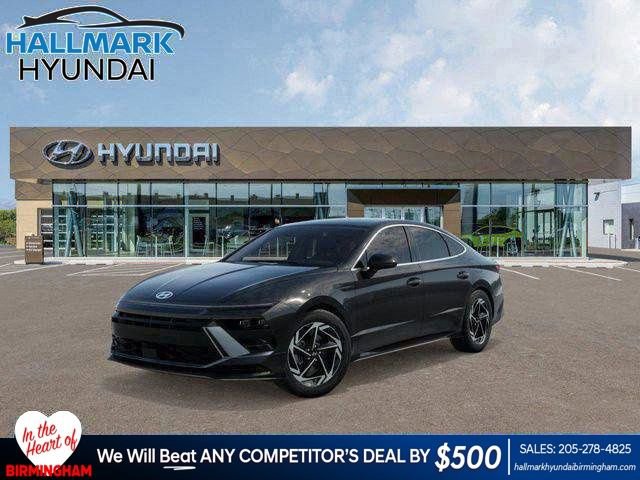 New 2026 Hyundai Sonata SEL