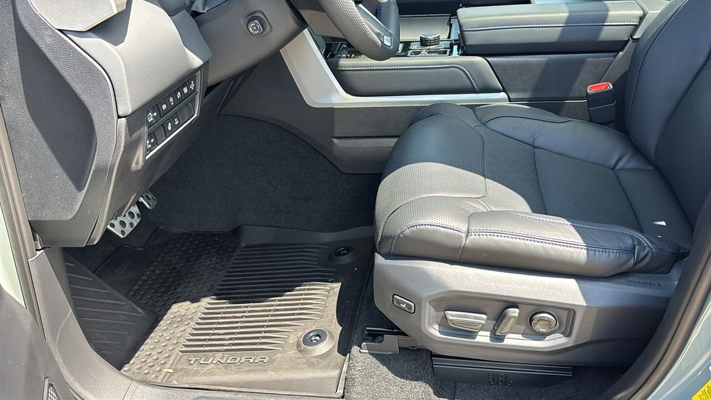 New 2026 Toyota Tundra Platinum AWD/4WD image 25