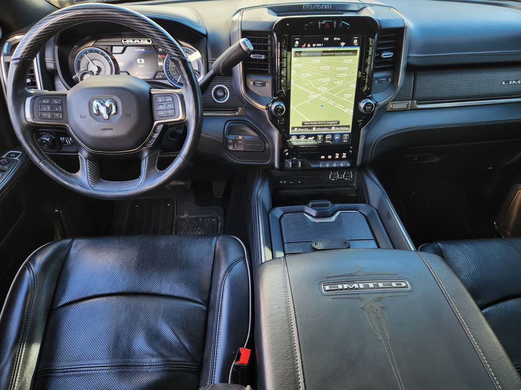 Used 2019 RAM 2500 Limited image 10