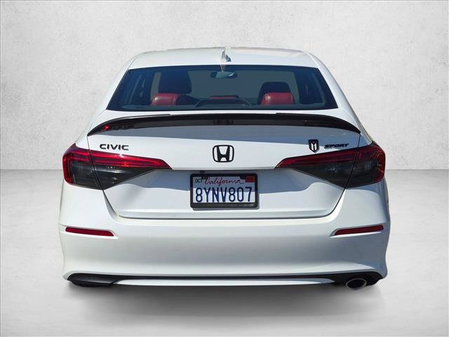 Used 2022 Honda Civic Sport image 6