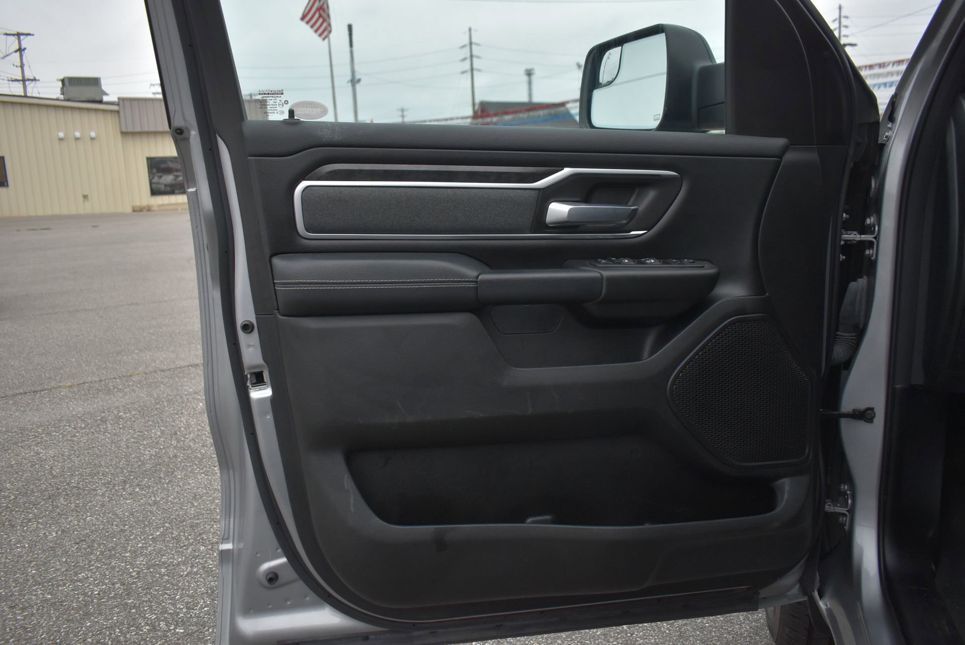 Used 2022 RAM 1500 Big Horn image 12