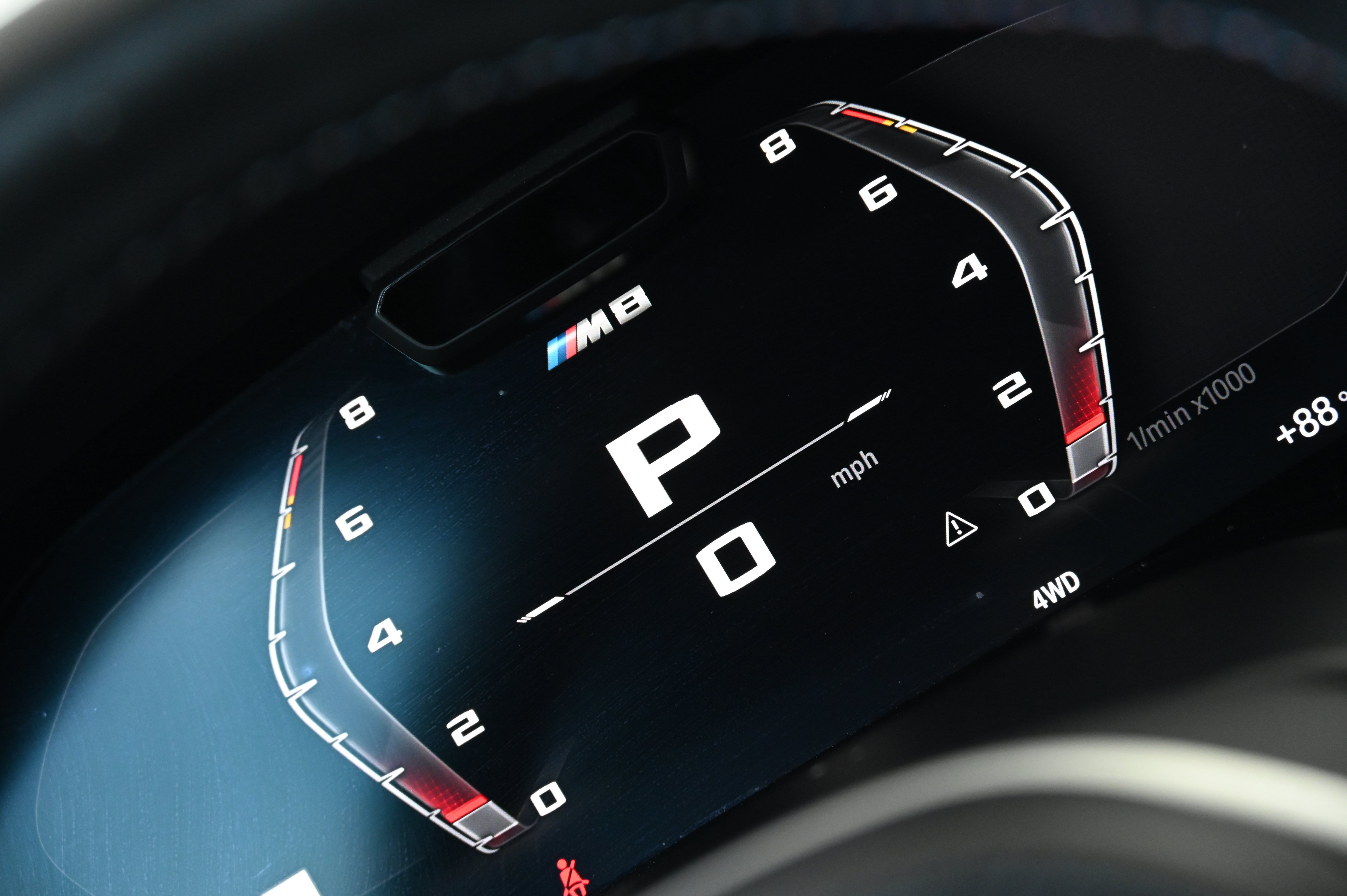 Used 2023 BMW M8 Gran Coupe xDrive Competition AWD/4WD image 26