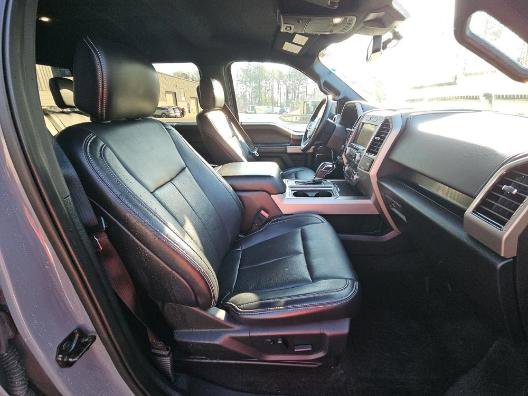 Used 2019 Ford F150 Lariat w/ Equipment Group 502A Luxury image 14
