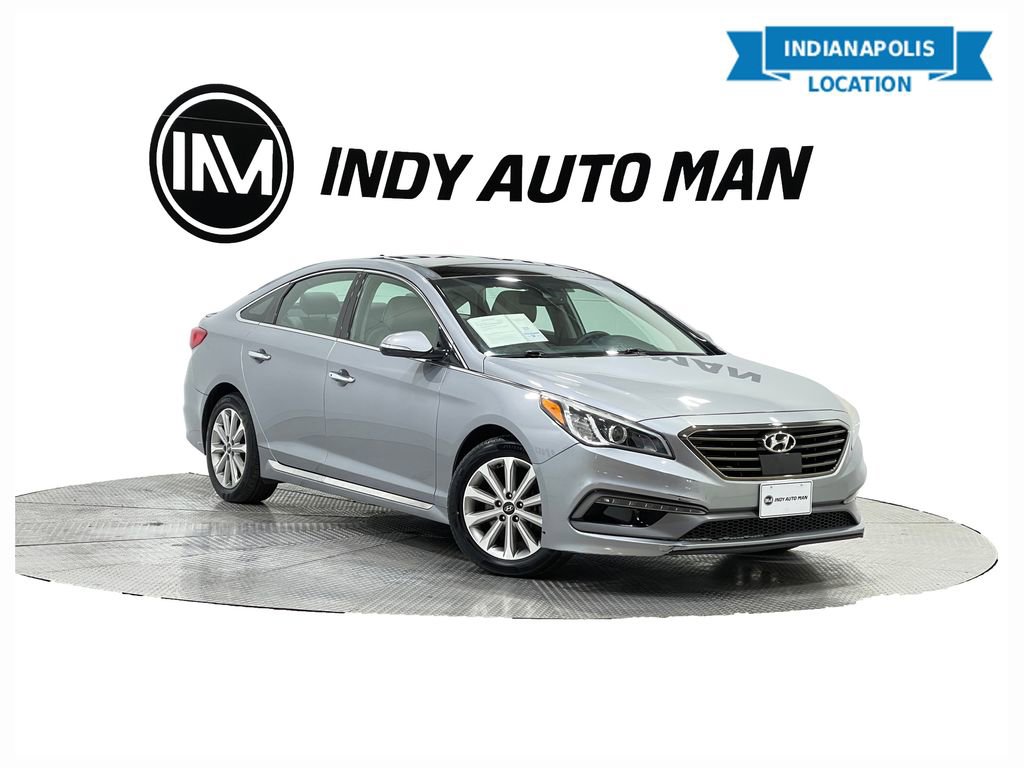 Used 2016 Hyundai Sonata Limited w/ Option Group 05