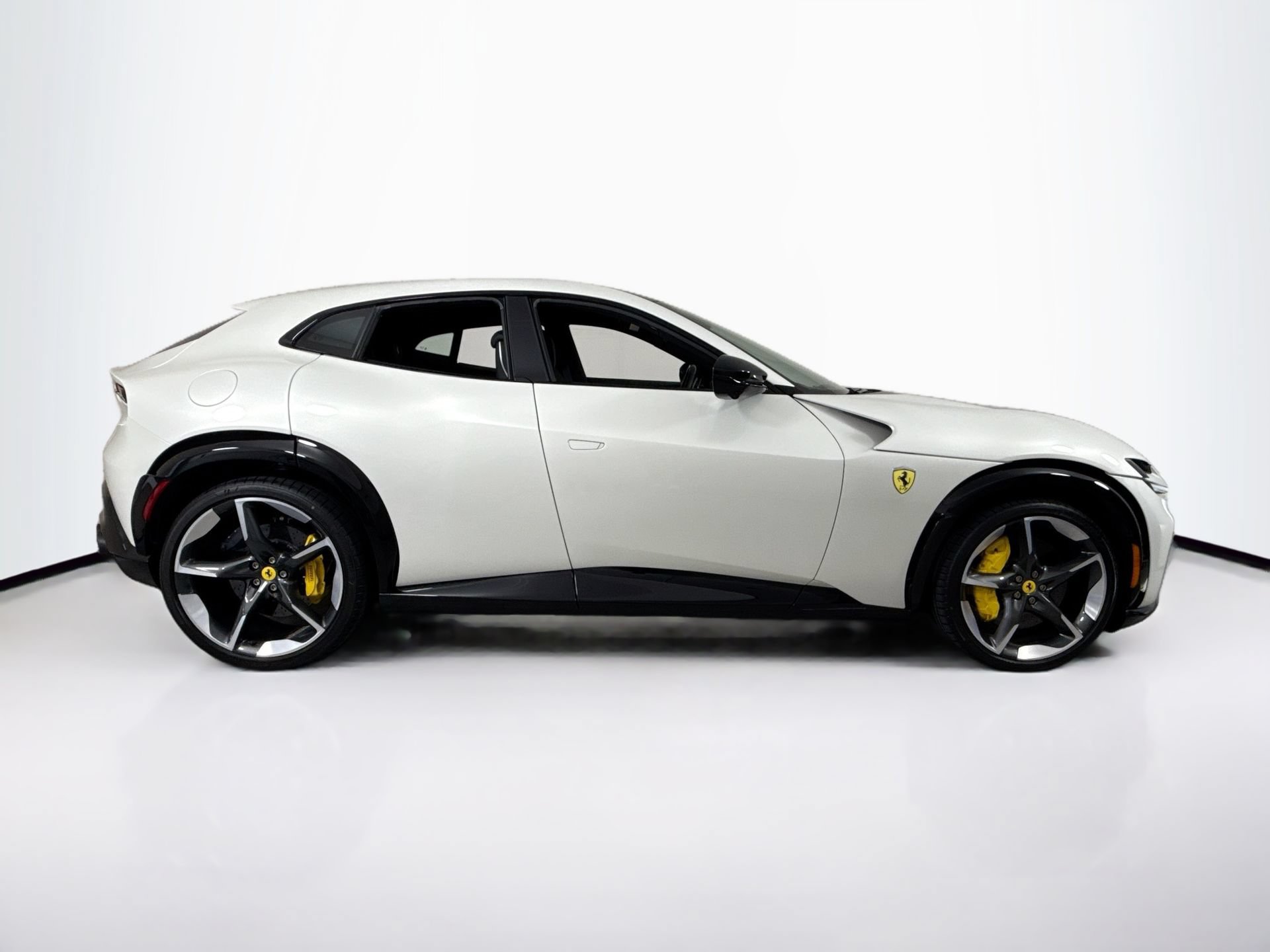 Certified 2025 Ferrari Purosangue AWD/4WD image 8