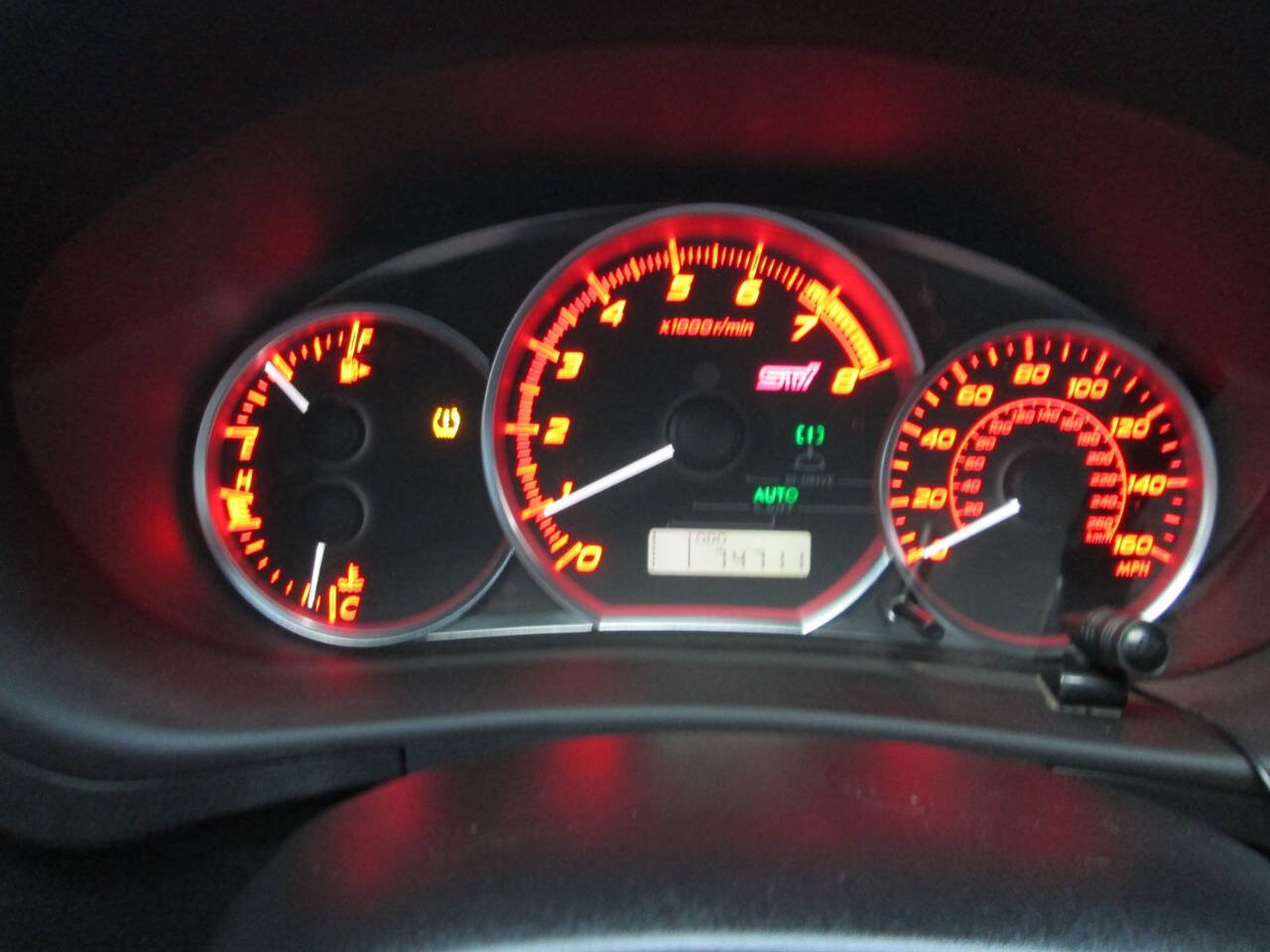 Used 2013 Subaru Impreza WRX STI AWD/4WD image 10