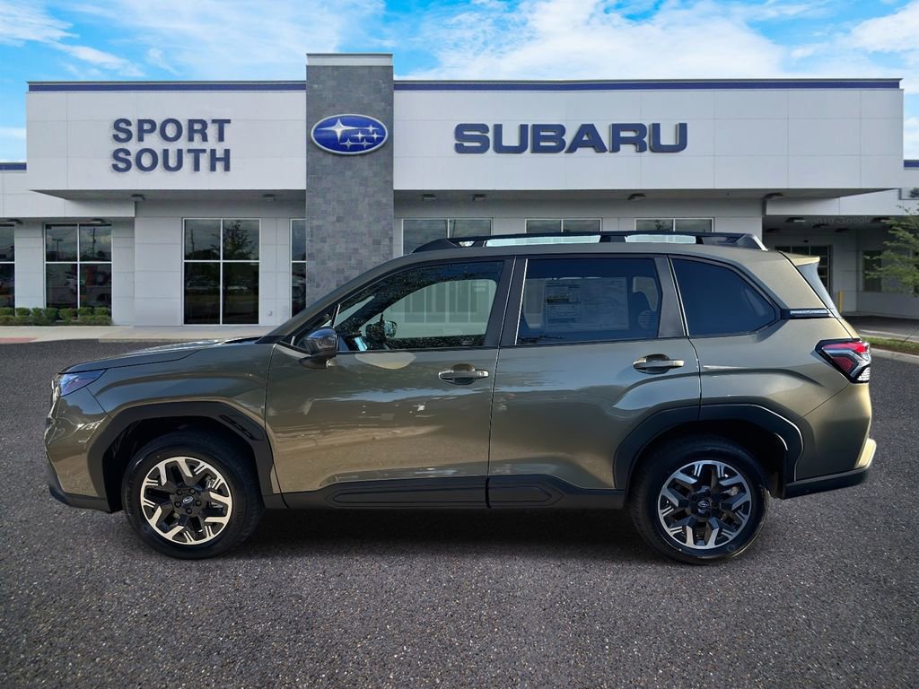 New 2026 Subaru Forester Premium image 6