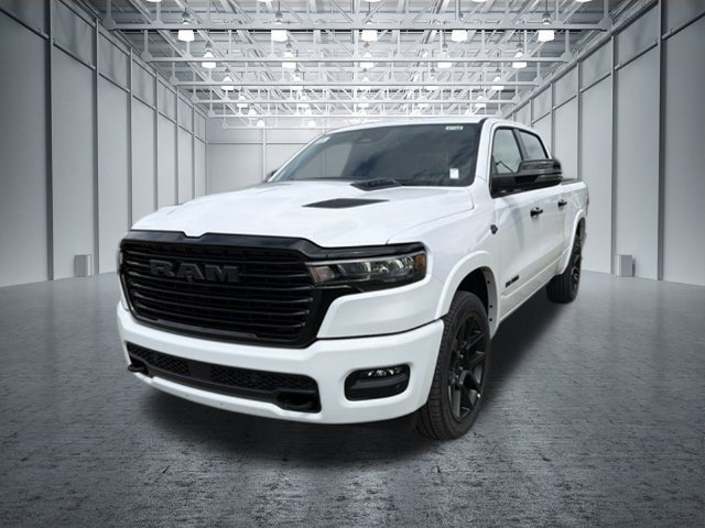 New 2027 RAM 1500 Laramie AWD/4WD image 8