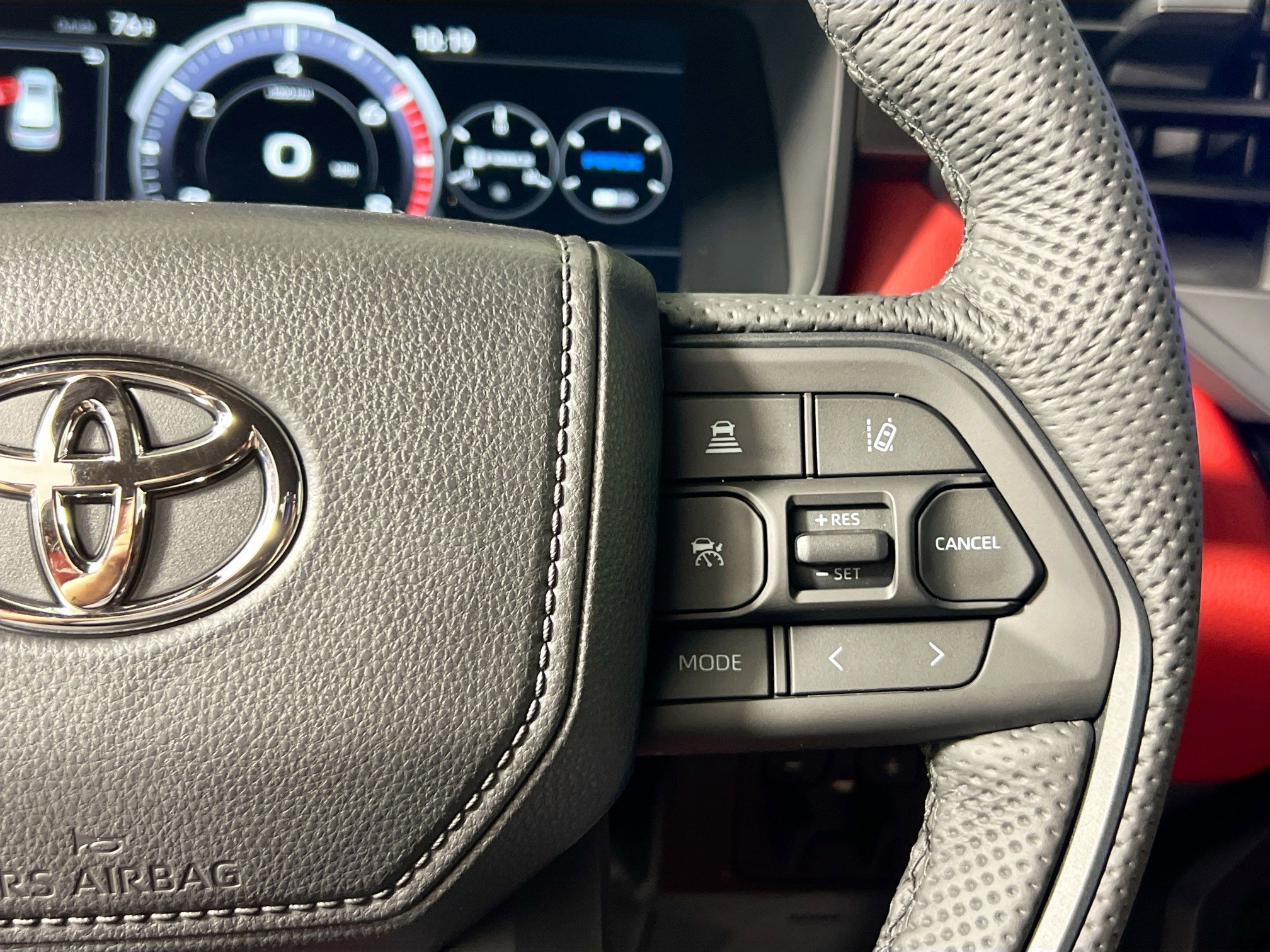 New 2026 Toyota Sequoia TRD Pro AWD/4WD image 19