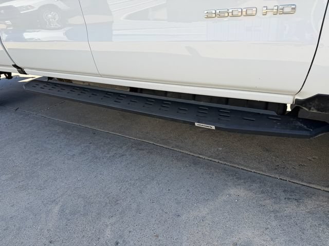 Used 2017 Chevrolet Silverado 3500 W/T AWD/4WD image 8