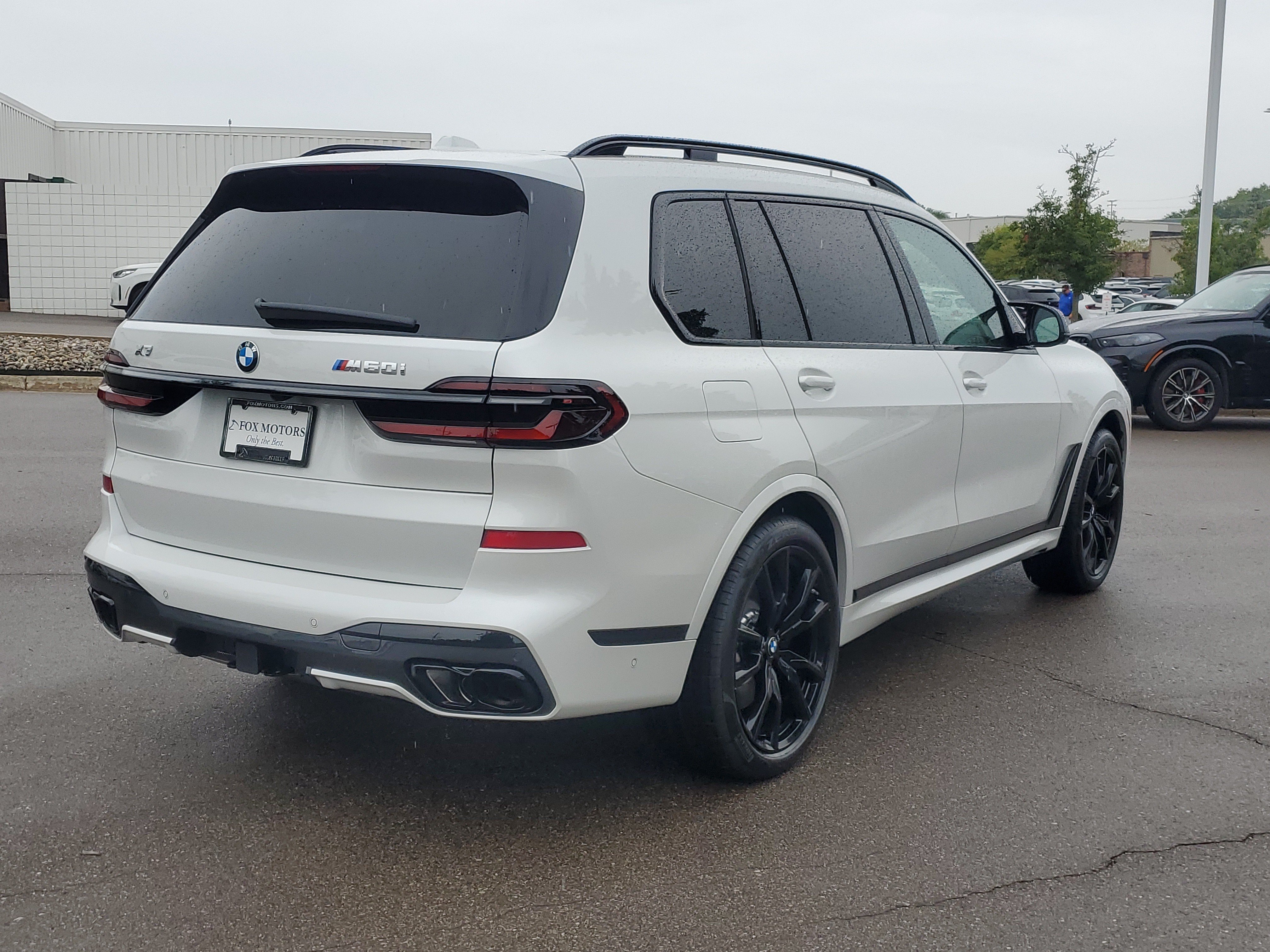 New 2027 BMW X7 M60i AWD/4WD image 5
