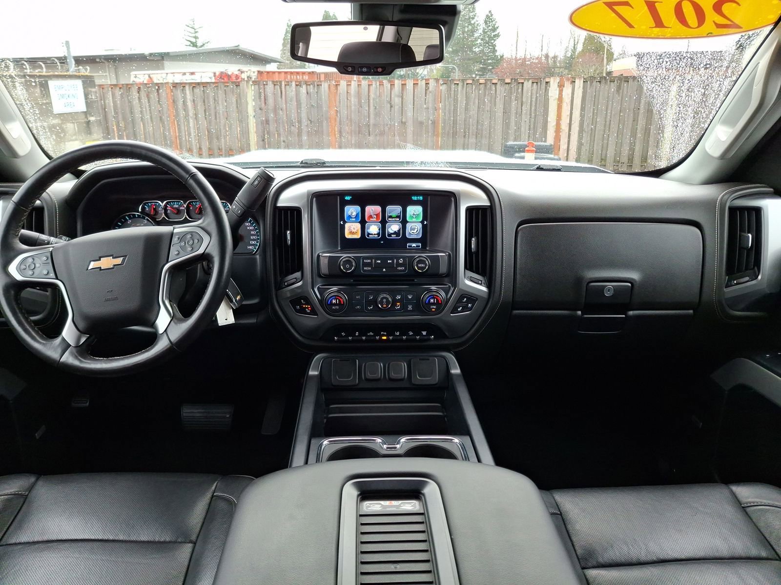 Used 2017 Chevrolet Silverado 2500 LTZ w/ Duramax Plus Package image 9