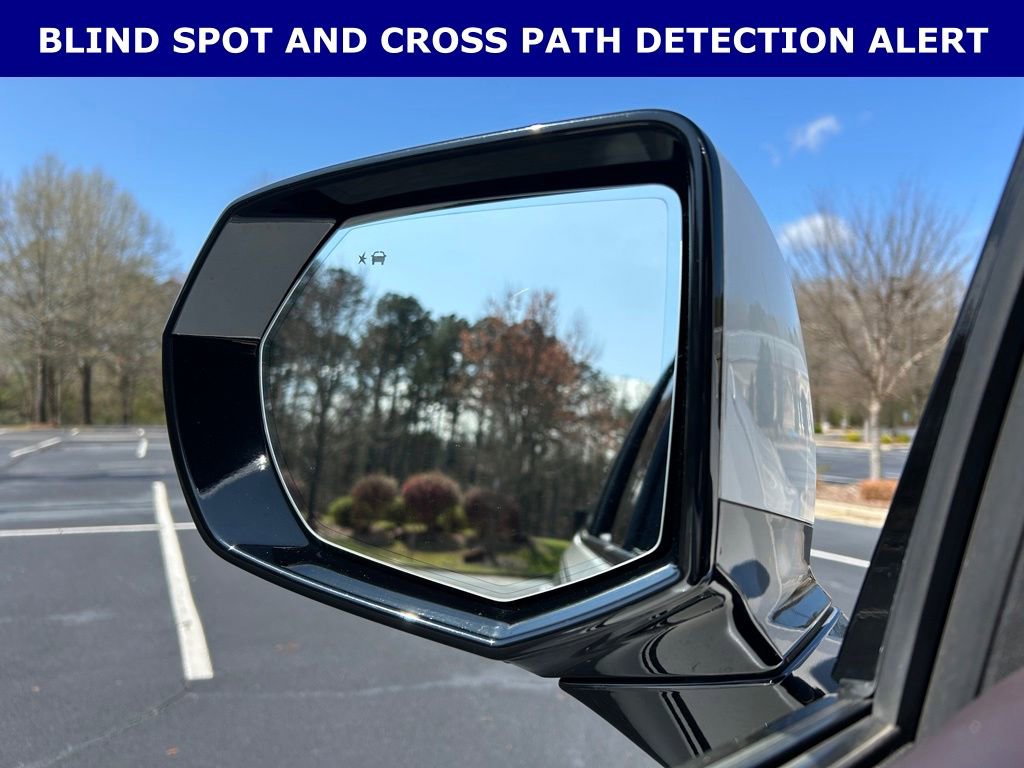 Used 2022 Cadillac Escalade ESV Sport Platinum image 11