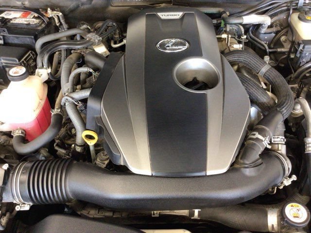 Used 2017 Lexus IS 200t F Sport w/ F Sport Package RWD image 25