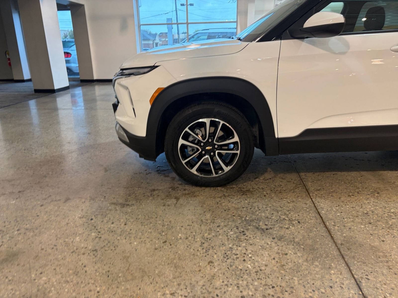 Used 2025 Chevrolet TrailBlazer LT image 10