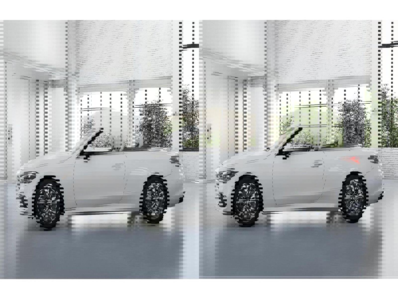 New 2026 Mercedes-Benz CLE 300 4MATIC Cabriolet image 34