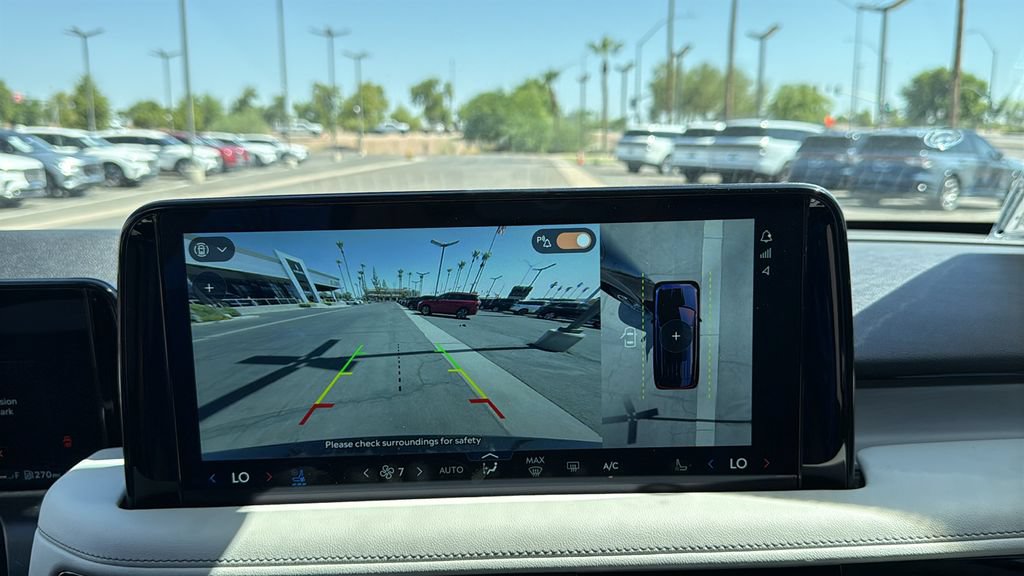 New 2026 Lincoln Aviator Reserve RWD image 15