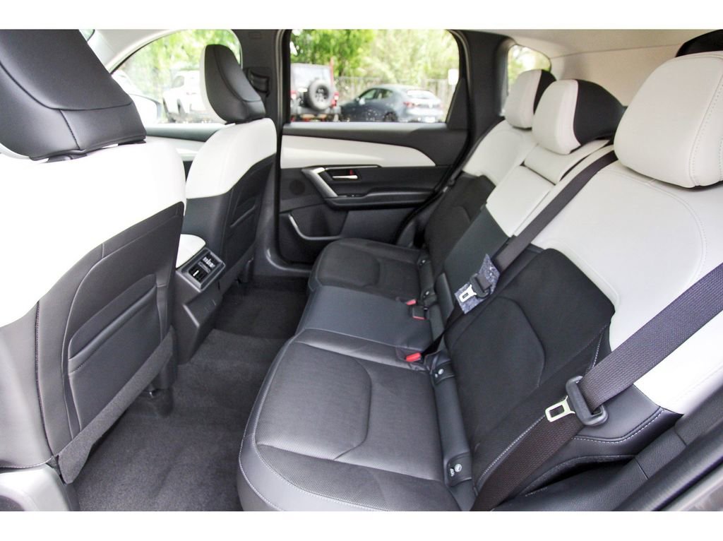 New 2026 MAZDA CX-5 Preferred image 10