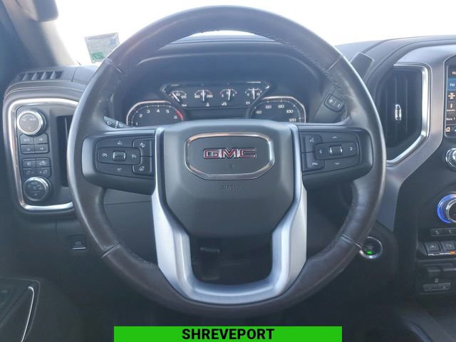 Certified 2020 GMC Sierra 1500 SLT w/ SLT Premium Plus Package image 11