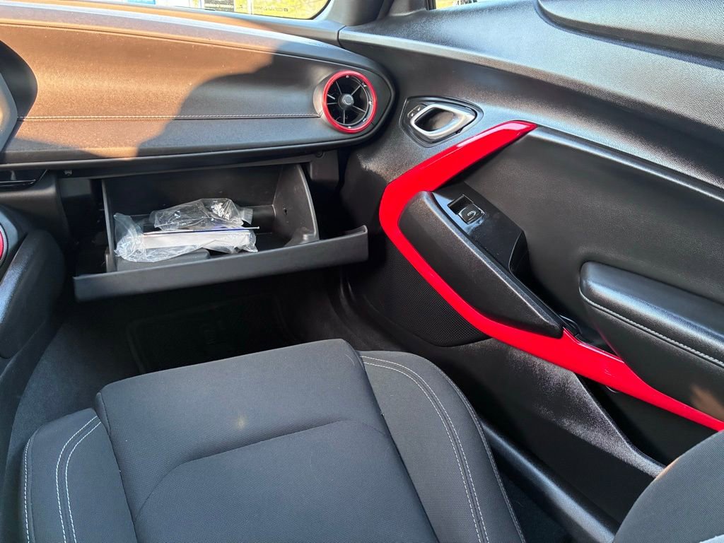 Used 2021 Chevrolet Camaro LT w/ RS Package RWD image 32