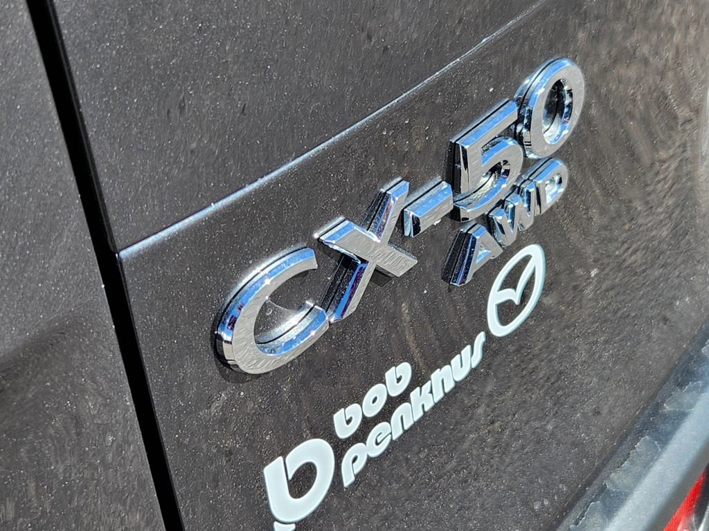 New 2026 MAZDA CX-50 AWD 2.5 S w/ Cargo Package image 31