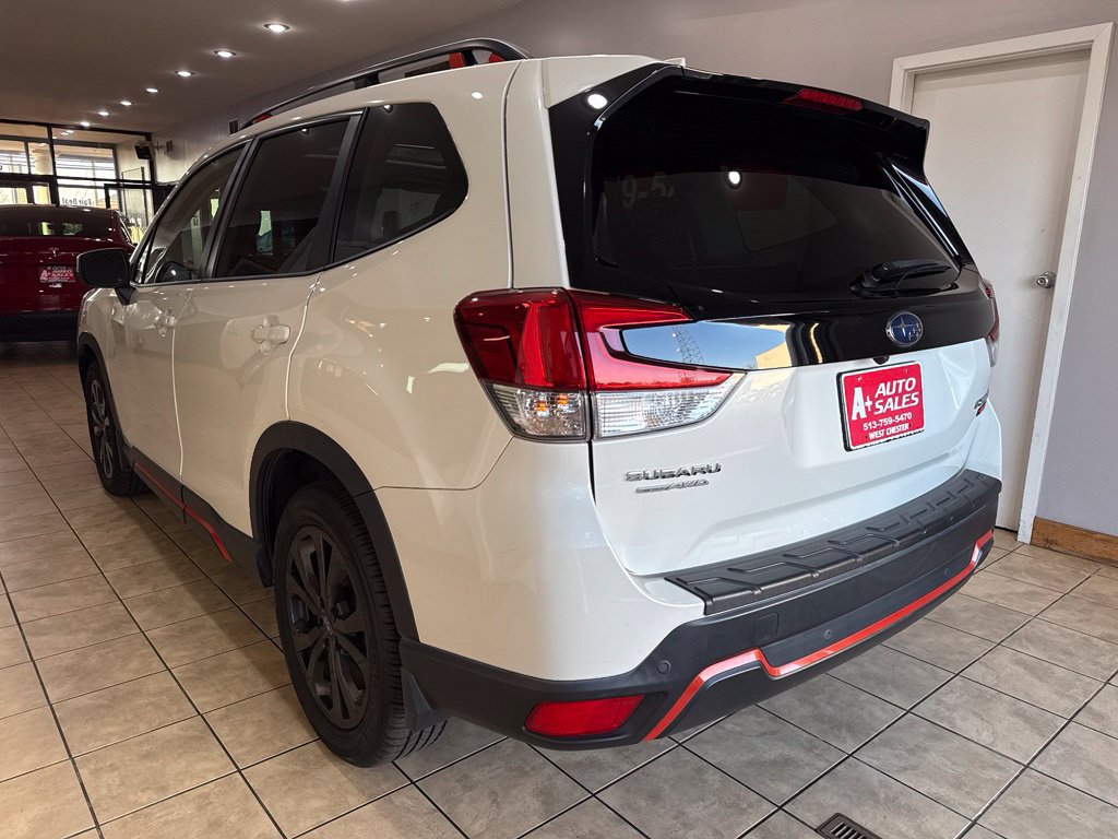 Used 2021 Subaru Forester Sport AWD/4WD image 8