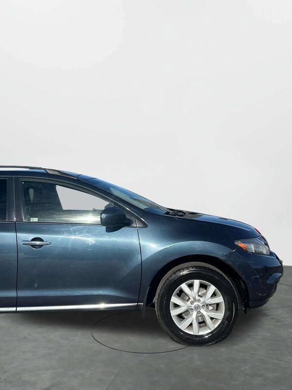 Used 2013 Nissan Murano SL AWD/4WD image 24