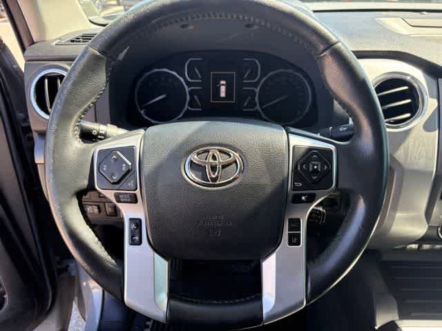 Used 2020 Toyota Tundra SR5 w/ SR5 Leather Package RWD image 14