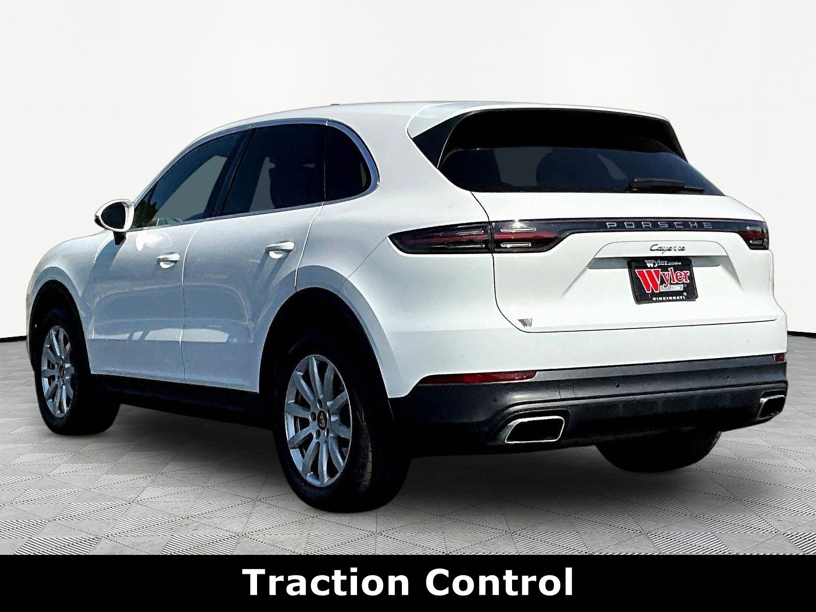 Used 2020 Porsche Cayenne AWD/4WD image 4