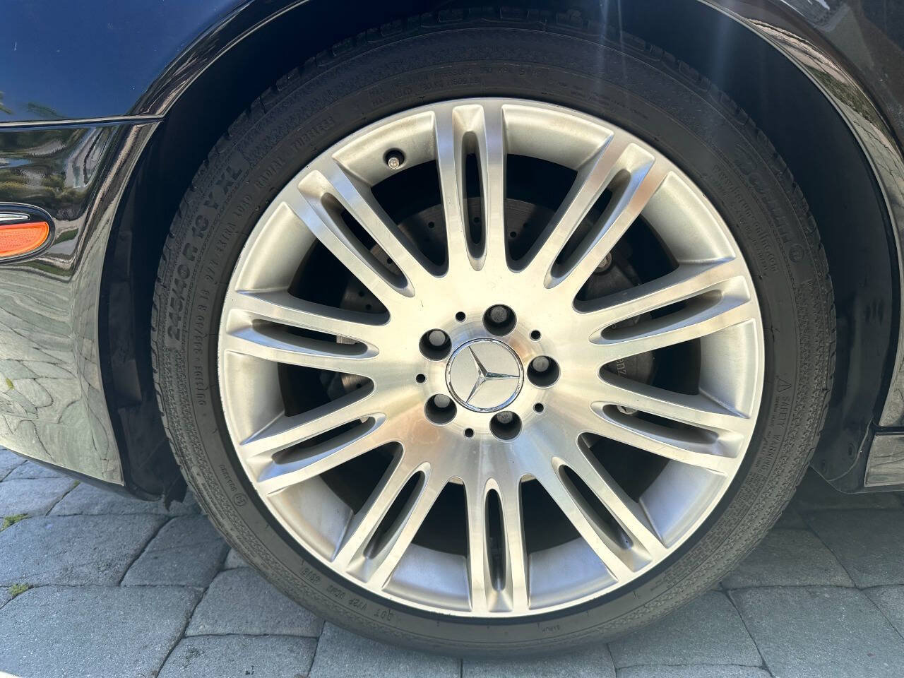 Used 2007 Mercedes-Benz E 350 Sedan image 35
