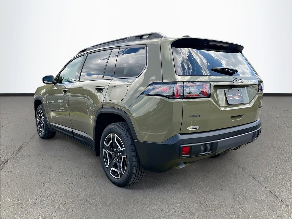New 2026 Jeep Cherokee Limited AWD/4WD image 5