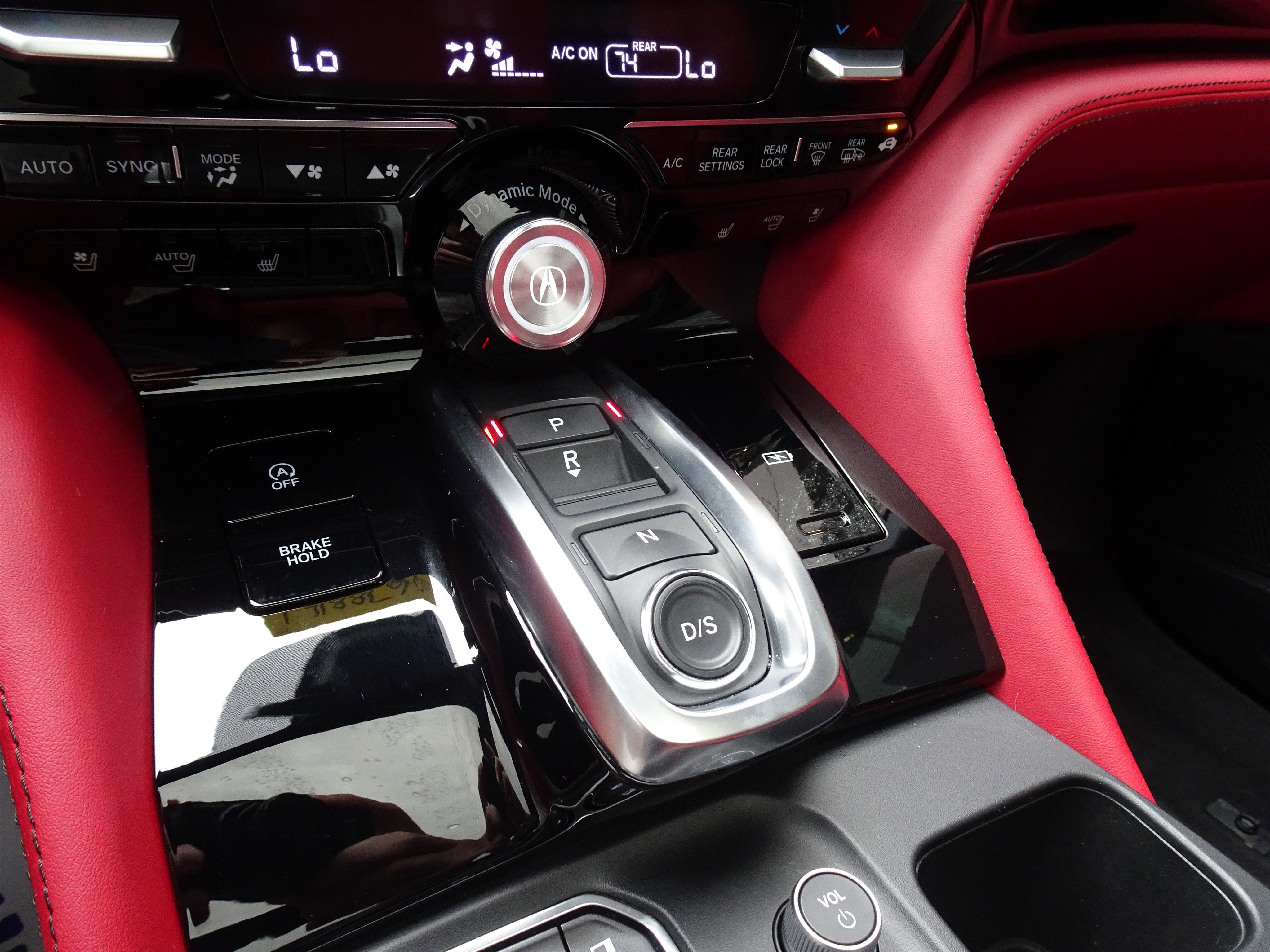 Used 2024 Acura MDX A-Spec image 19