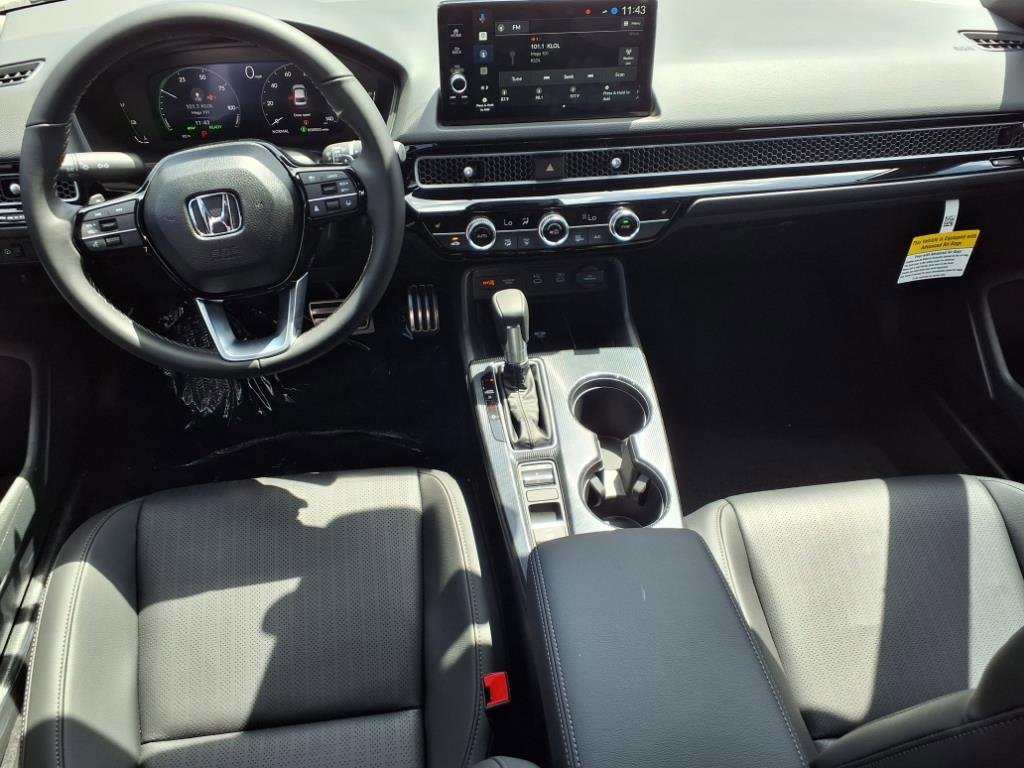 New 2026 Honda Civic Sport Touring image 3
