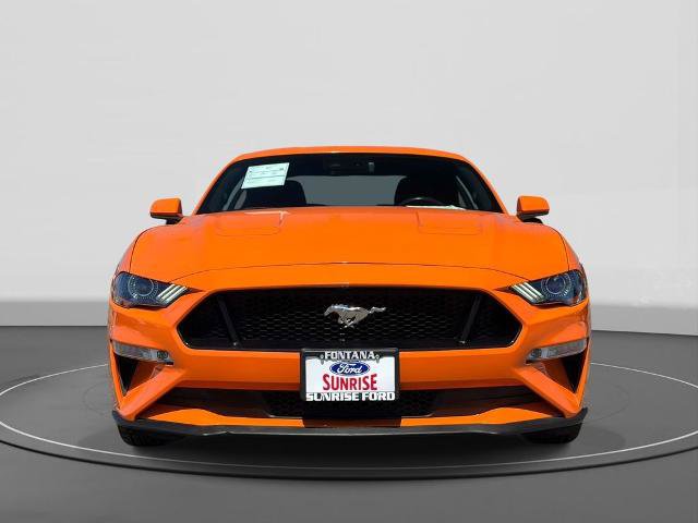Used 2021 Ford Mustang GT w/ Equipment Group 301A RWD image 3
