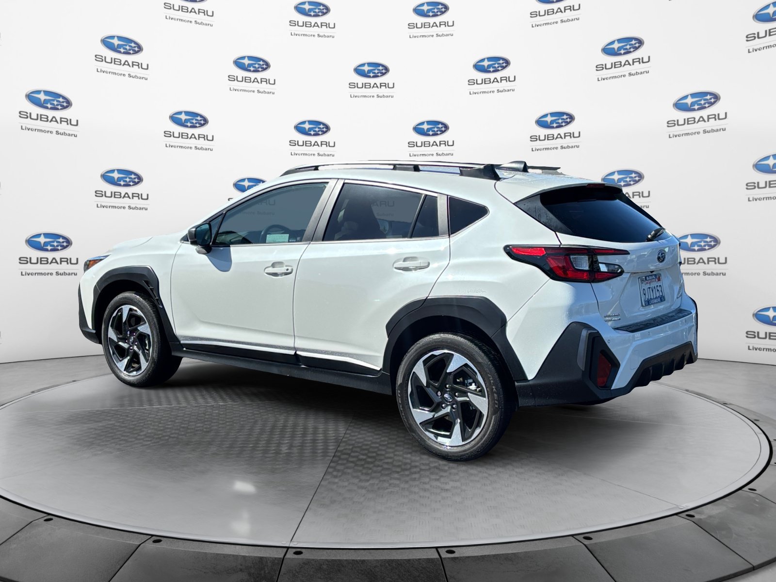 Used 2024 Subaru Crosstrek 2.5i Limited AWD/4WD image 4