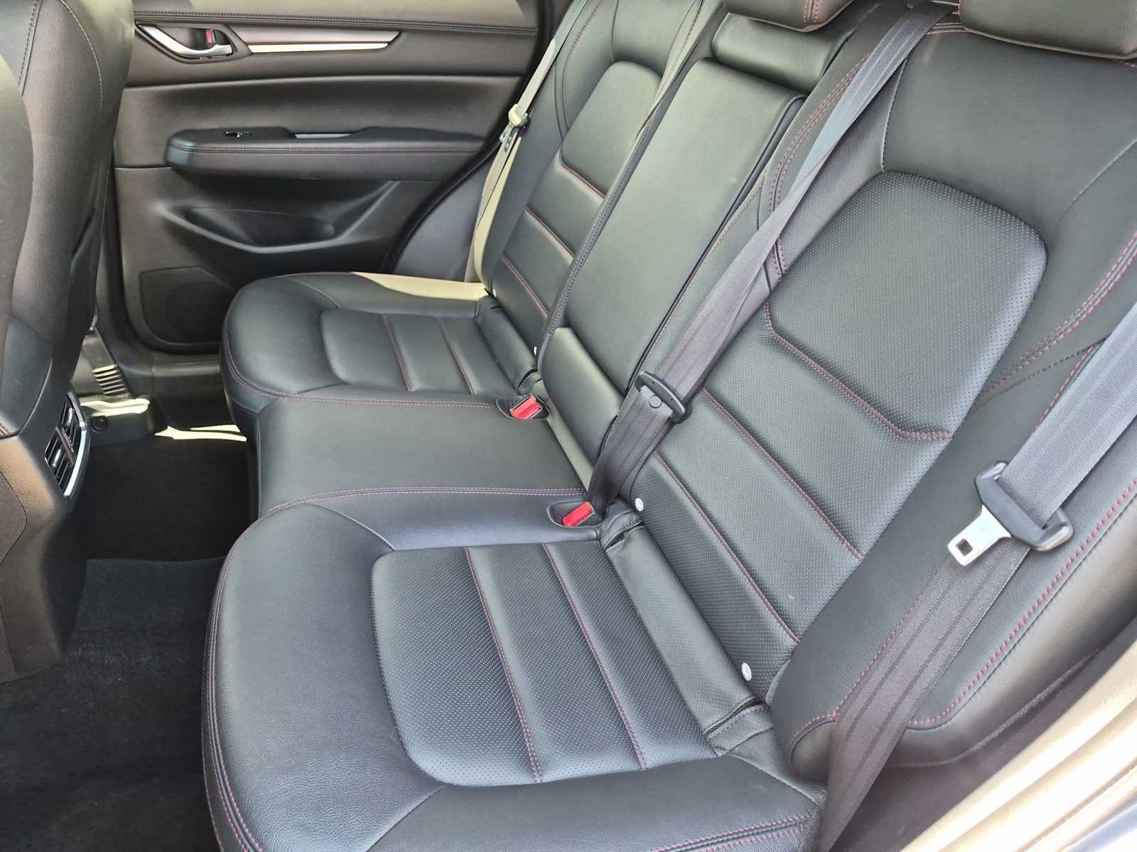 Used 2022 MAZDA CX-5 AWD 2.5 Turbo image 20