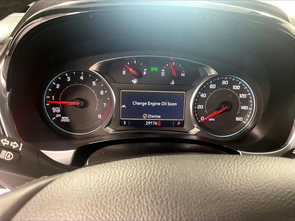 Used 2023 Chevrolet Traverse LT AWD/4WD image 25