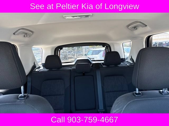 Used 2023 Ford Bronco Sport Big Bend w/ Convenience Package AWD/4WD image 20