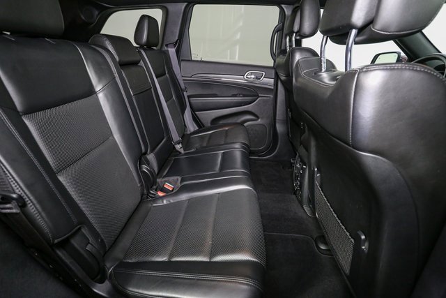 Used 2020 Jeep Grand Cherokee Limited w/ Luxury Group II image 21