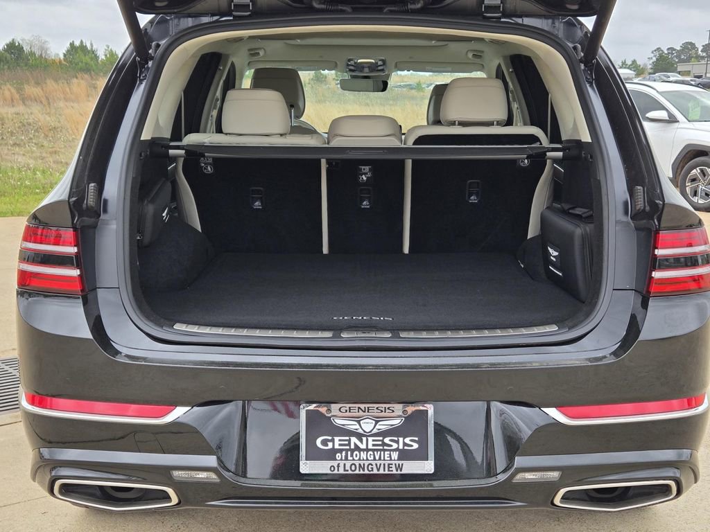 Used 2024 Genesis GV80 3.5T w/ Prestige Package image 9