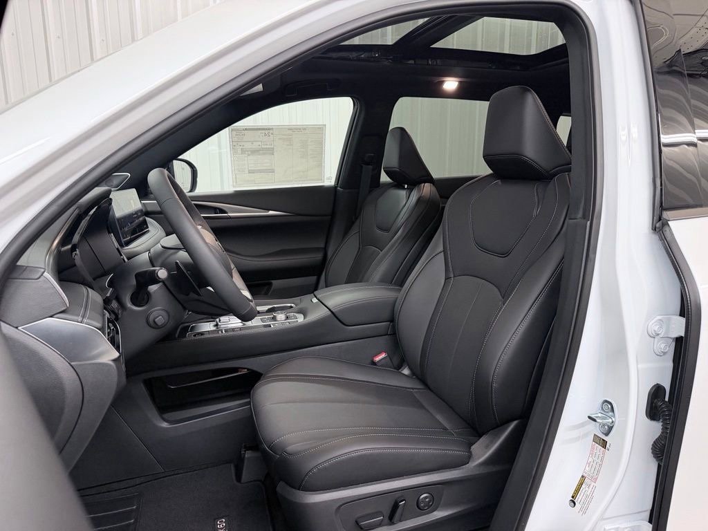 New 2027 INFINITI QX60 Sport AWD/4WD image 12