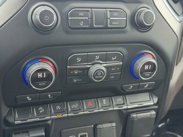 Used 2021 Chevrolet Silverado 1500 LT Trail Boss w/ Convenience Package II image 11