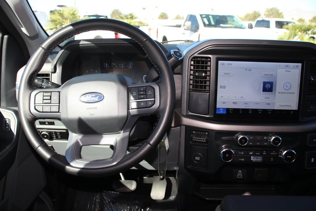 Certified 2025 Ford F150 XLT w/ Equipment Group 301A Standard RWD image 17