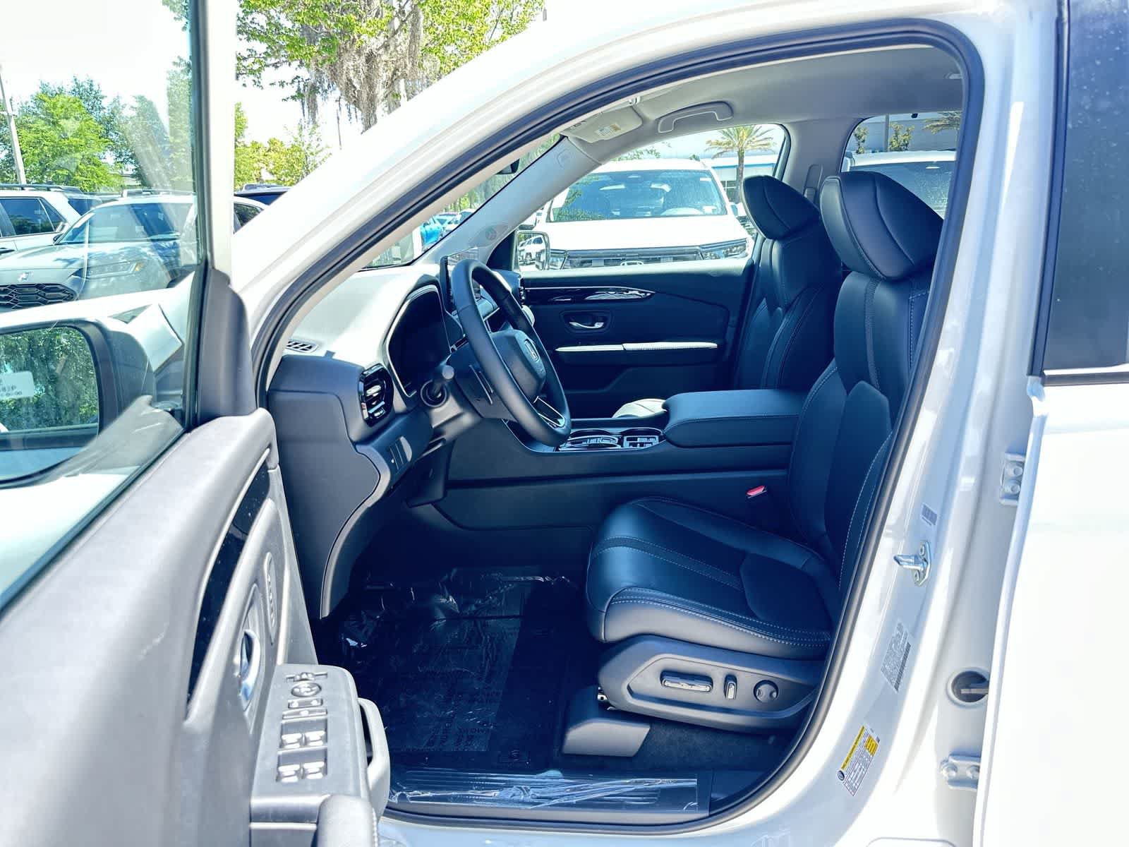 New 2026 Honda Pilot EX-L image 2