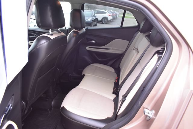 Used 2018 Buick Encore Sport Touring w/ Safety Package FWD image 32