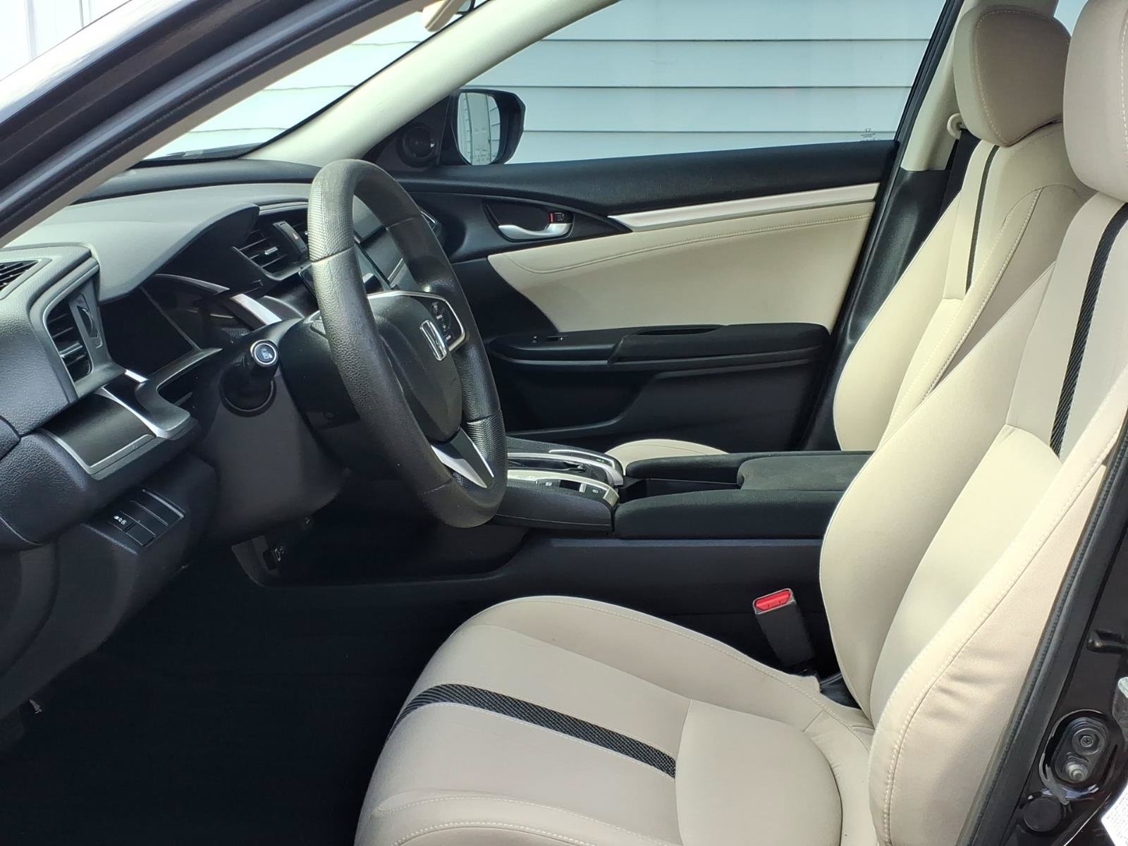 Used 2018 Honda Civic EX image 7