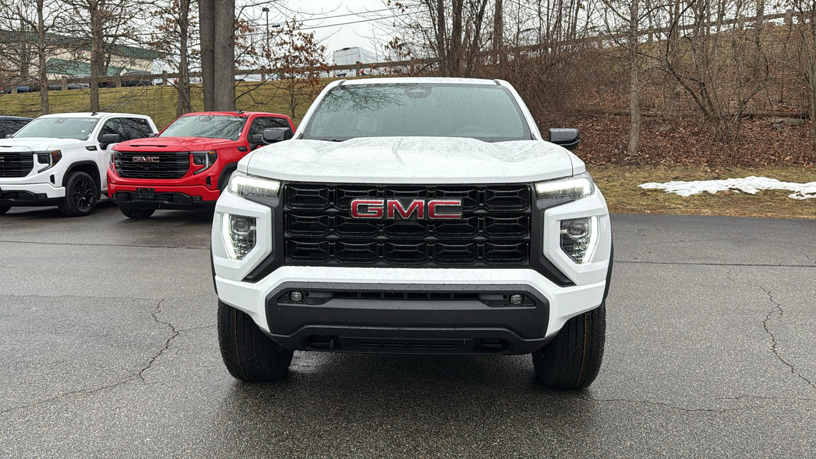 New 2026 GMC Canyon Elevation w/ Convenience Package image 3