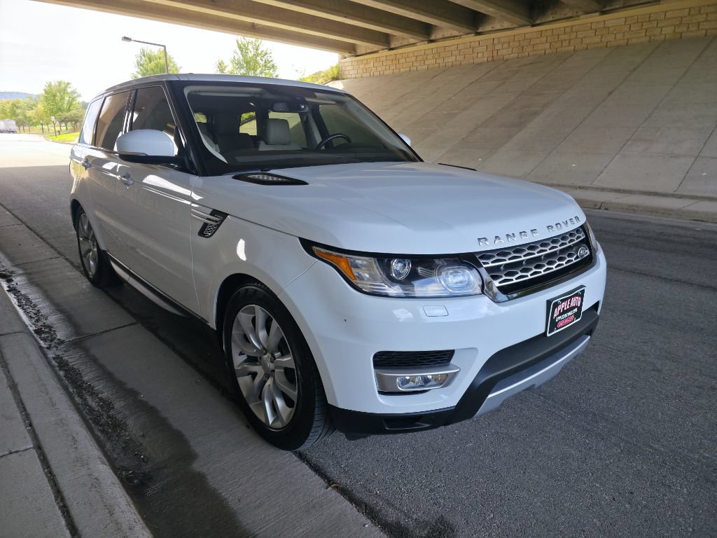 Used 2016 Land Rover Range Rover Sport HSE AWD/4WD image 2