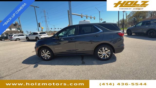 Certified 2023 Chevrolet Equinox LT AWD/4WD image 5