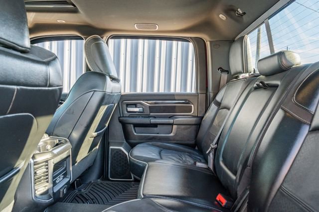 Used 2020 RAM 2500 Laramie image 36